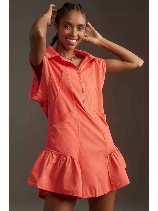 Anthropologie Dresses & Skirts - BNWT Daily Practice by Anthropologie Tango Dress, 100% cotton